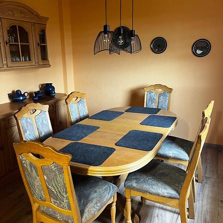 Ferienwohnung Schneider Baumholder Bagian luar foto