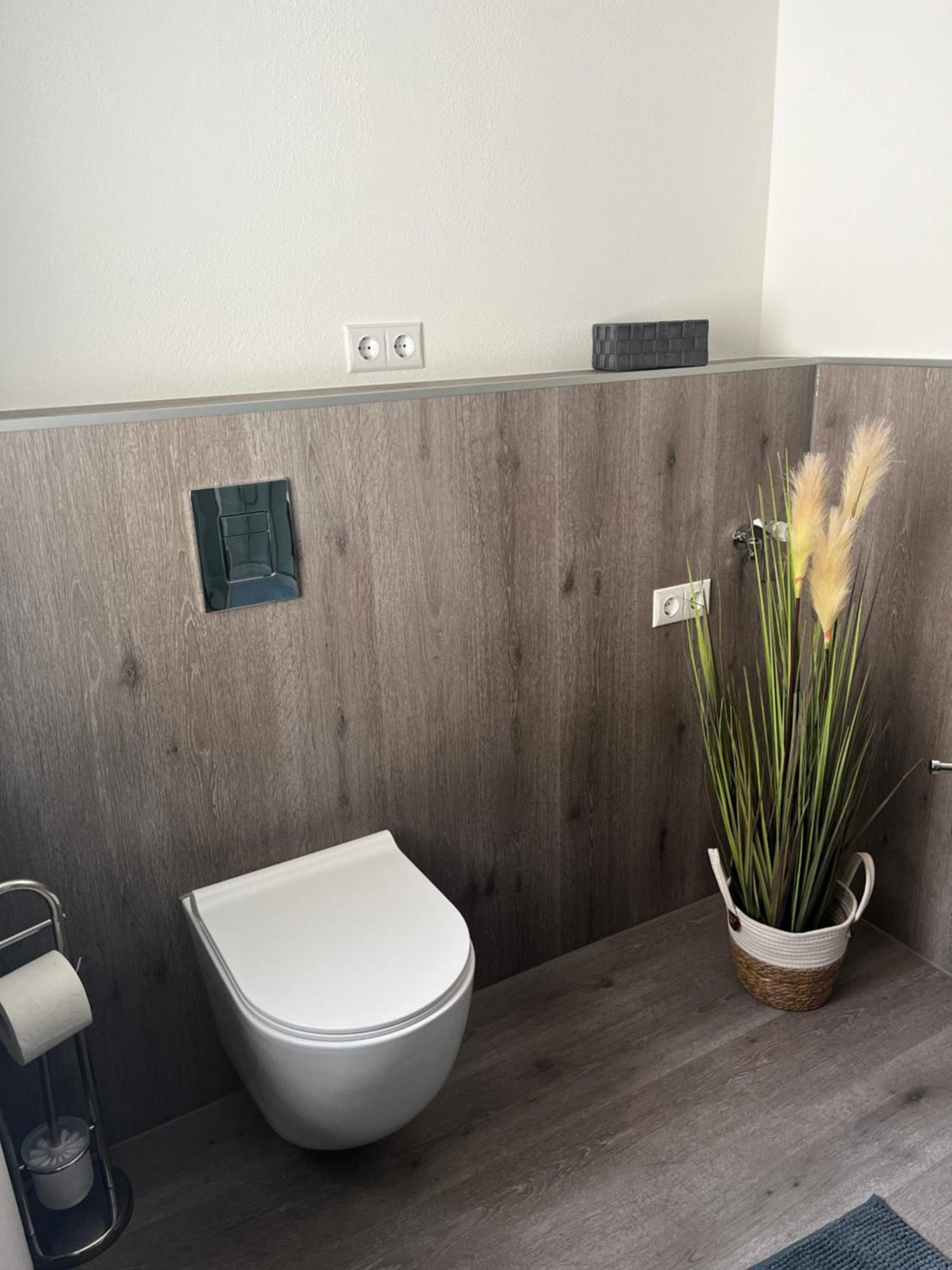 Ferienwohnung Schneider Baumholder Bagian luar foto