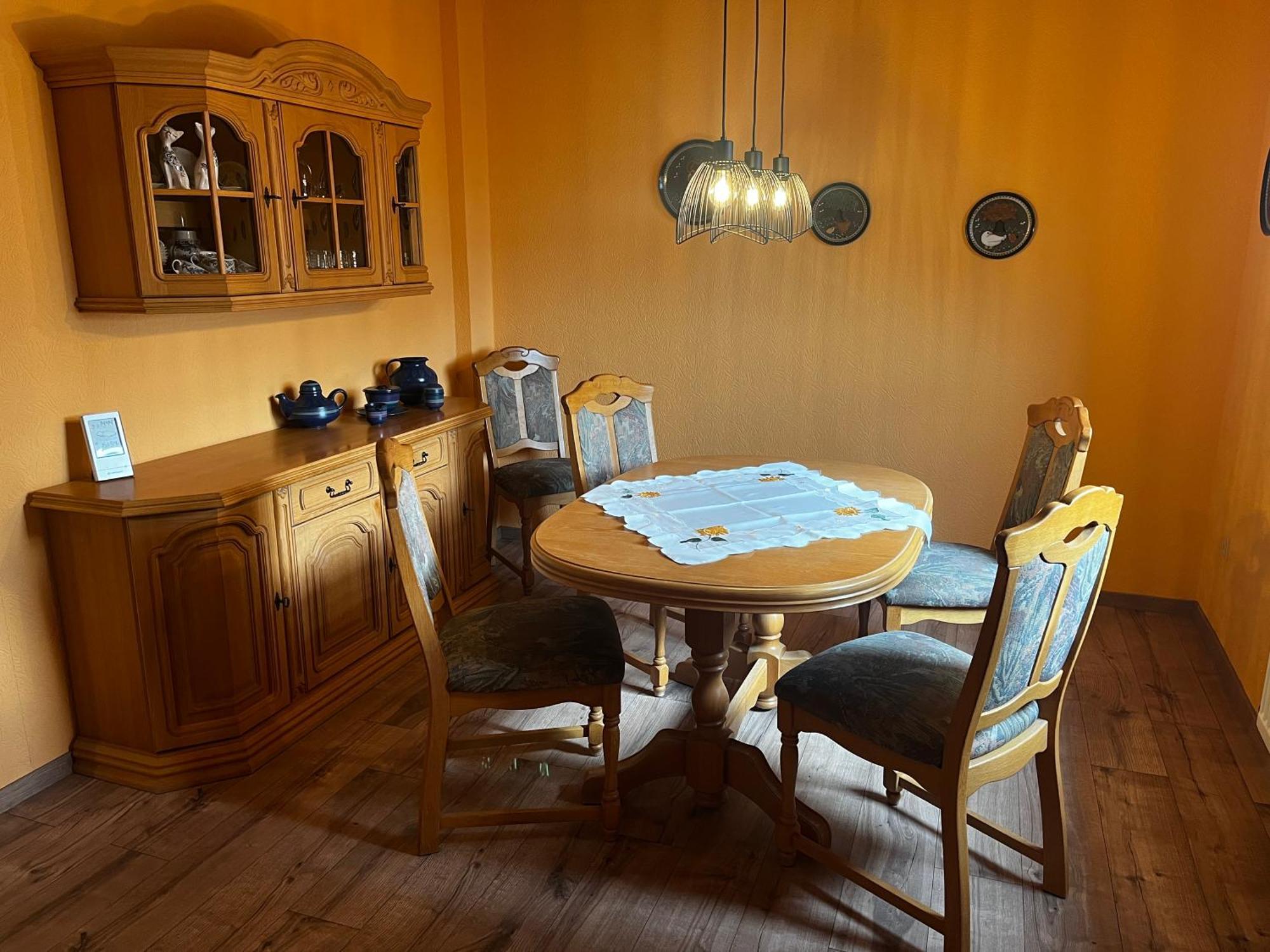 Ferienwohnung Schneider Baumholder Bagian luar foto