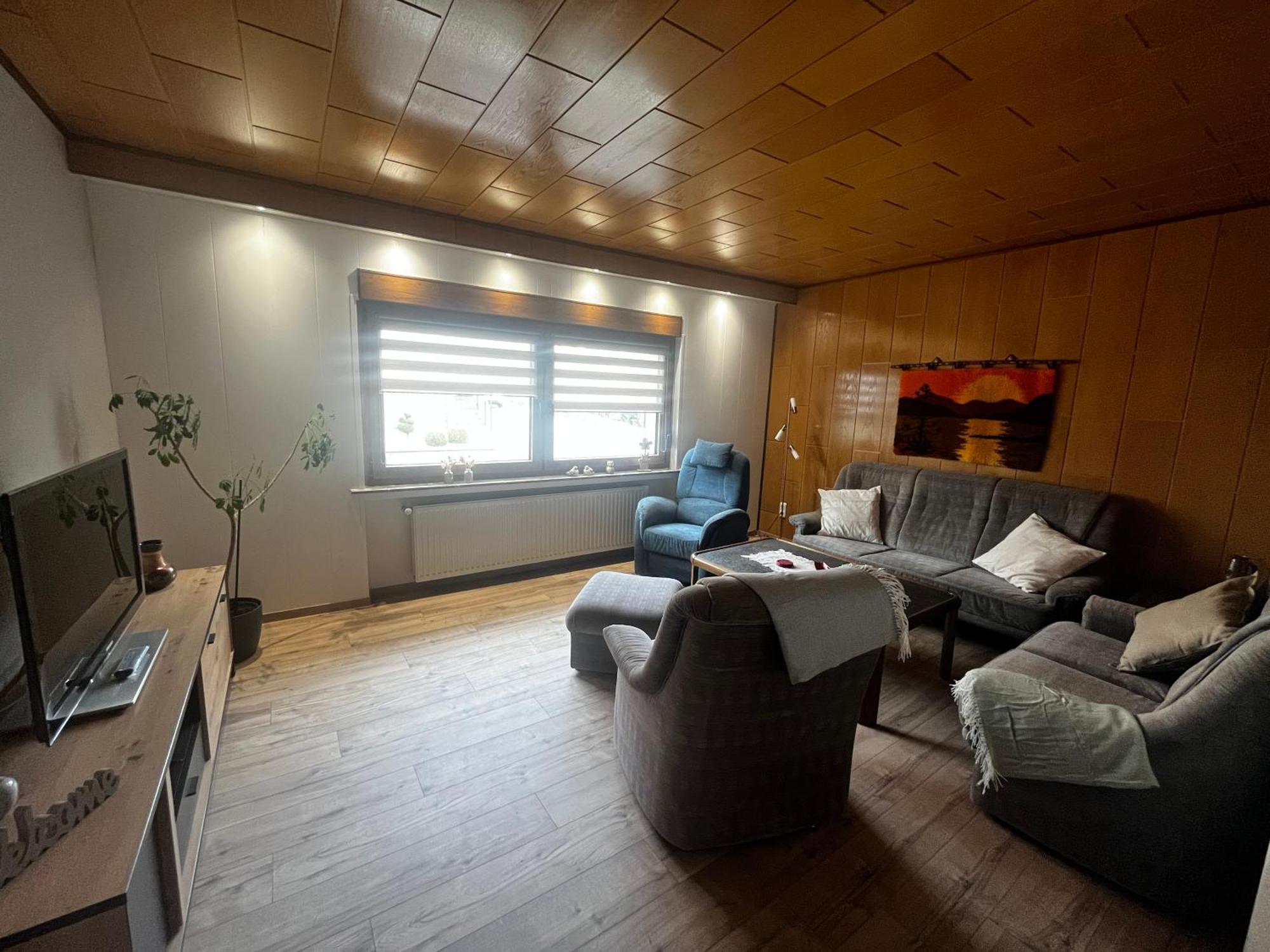 Ferienwohnung Schneider Baumholder Bagian luar foto