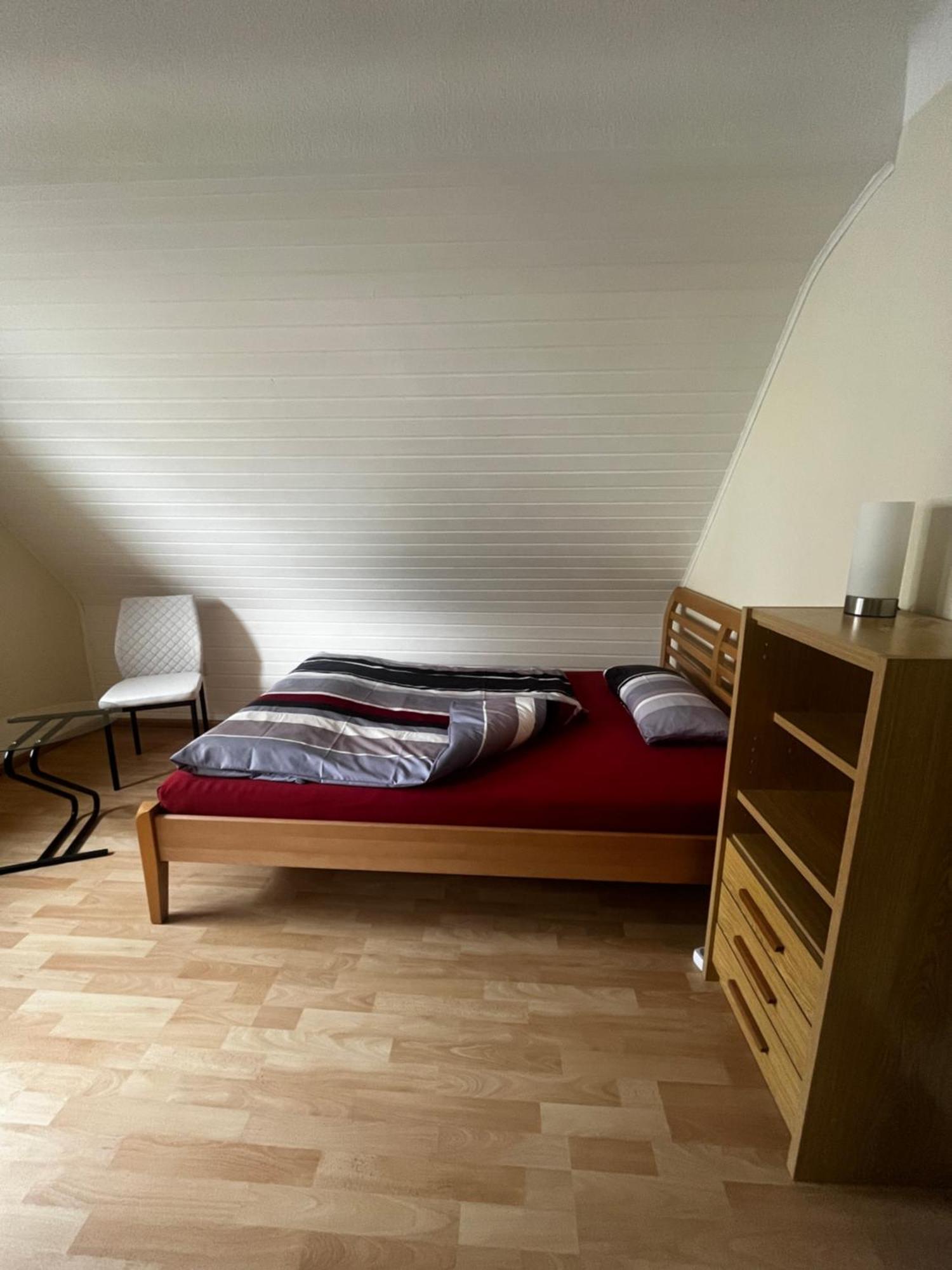 Ferienwohnung Schneider Baumholder Bagian luar foto