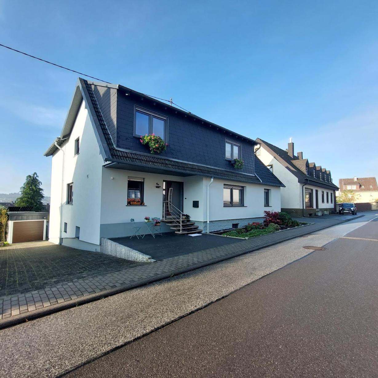 Ferienwohnung Schneider Baumholder Bagian luar foto